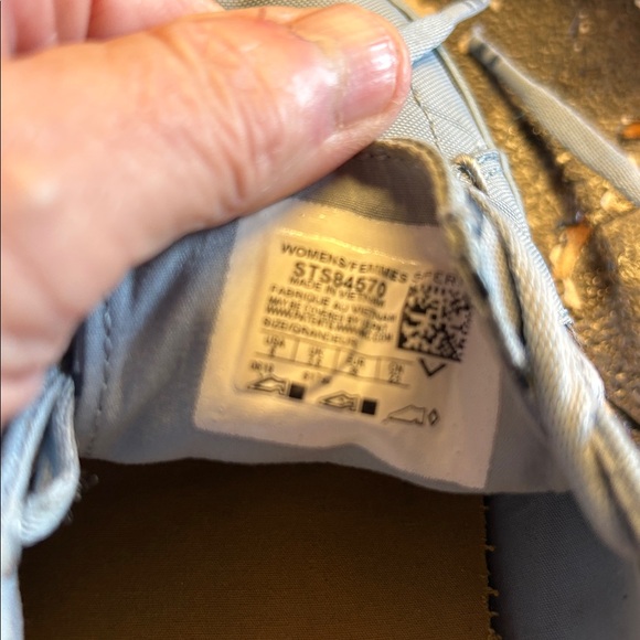 Sperry Crest Vibe Bionic Sneakers size 6 - Picture 10 of 11